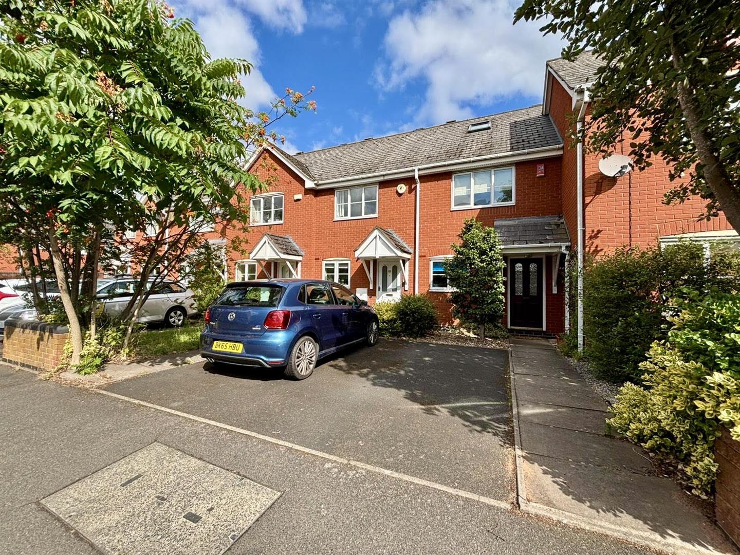 Ranelagh Terrace, Leamington Spa